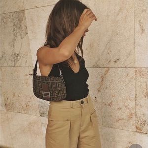 Vintage Fendi Handbag